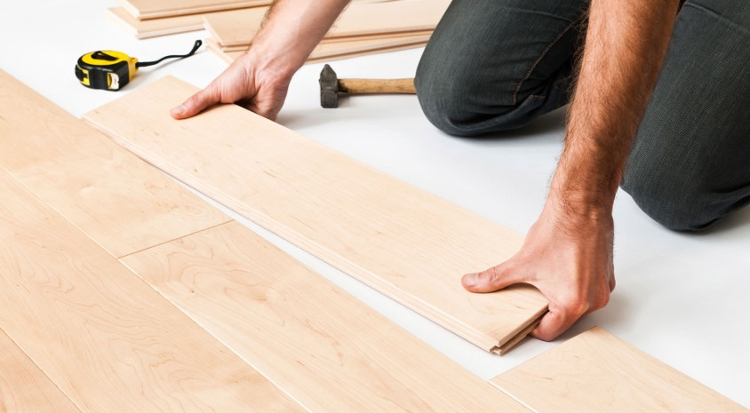 Laying Herringbone Floor Tiles, How To Install Herringbone Floor Tile